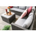  Fonteyn | Loungeset Connor | Antraciet | Outletmodel OP = OP 700251-01